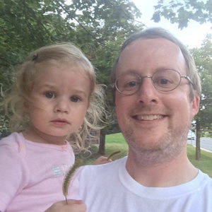 Meet your Posher, David!